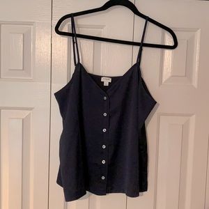 JCrew tank top
